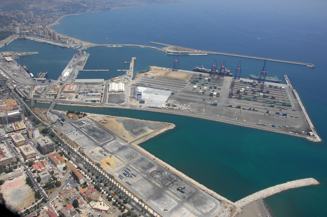 Puerto de Málaga"